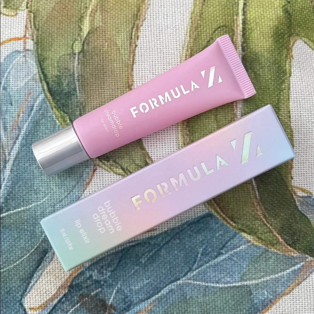 FORMULA Z - Bubble Dreamdrop Lip Elixir